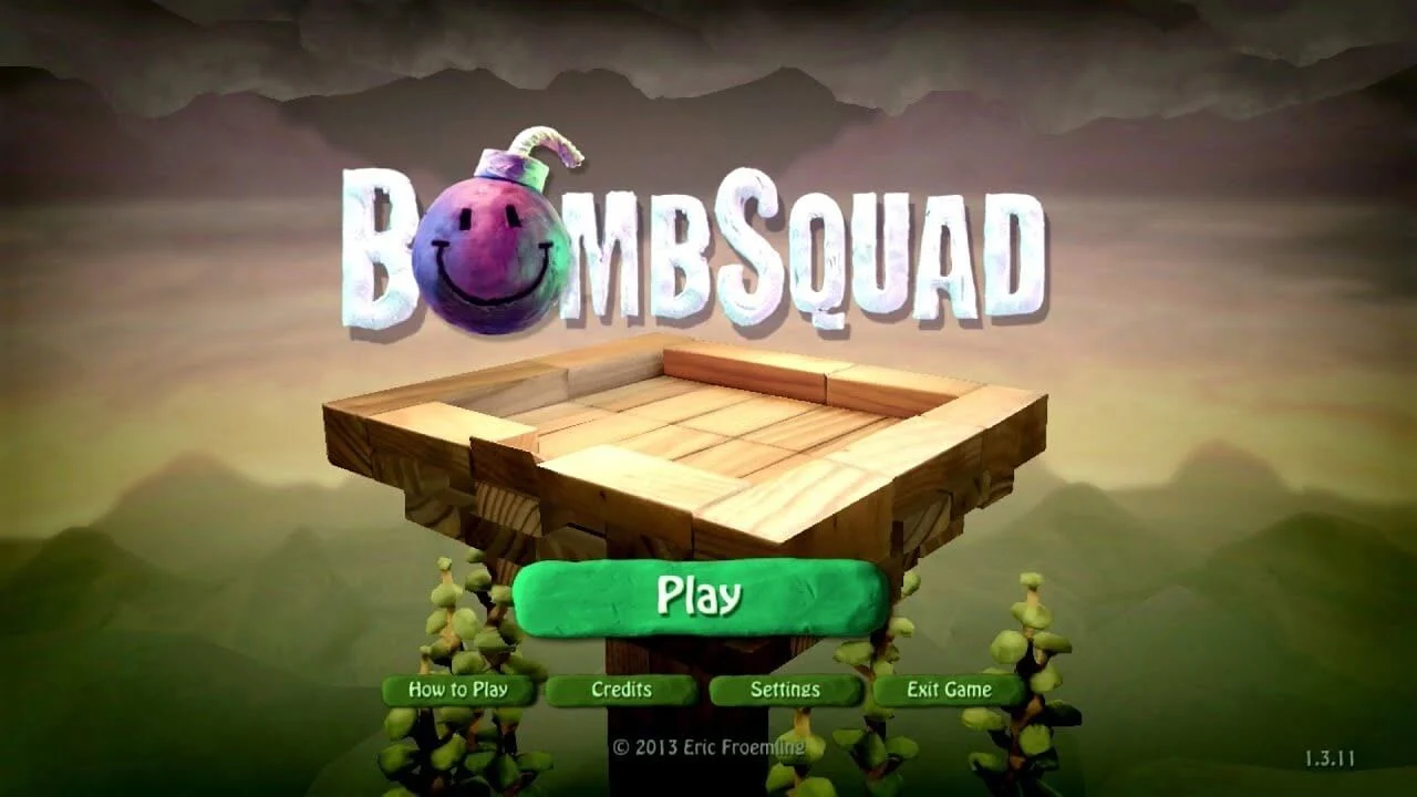 بازی Bomb Squad