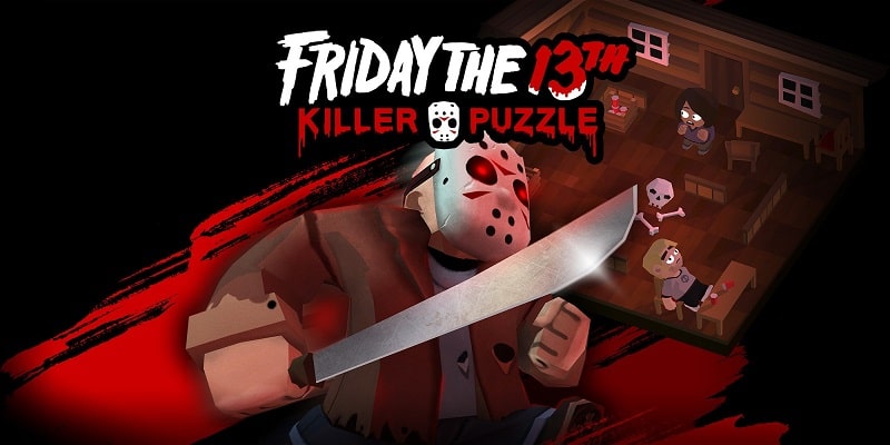 جمعه سیزدهم: پازل قاتل ( Friday the 13th: Killer Puzzle )
