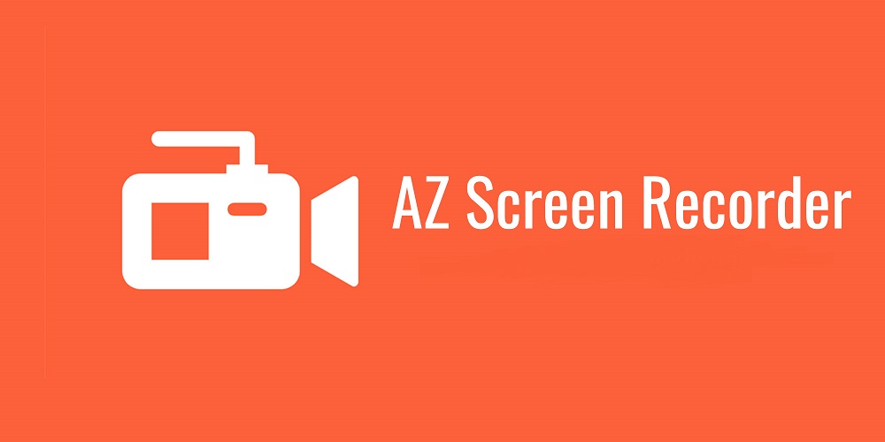 برنامه AZ Screen Recorder