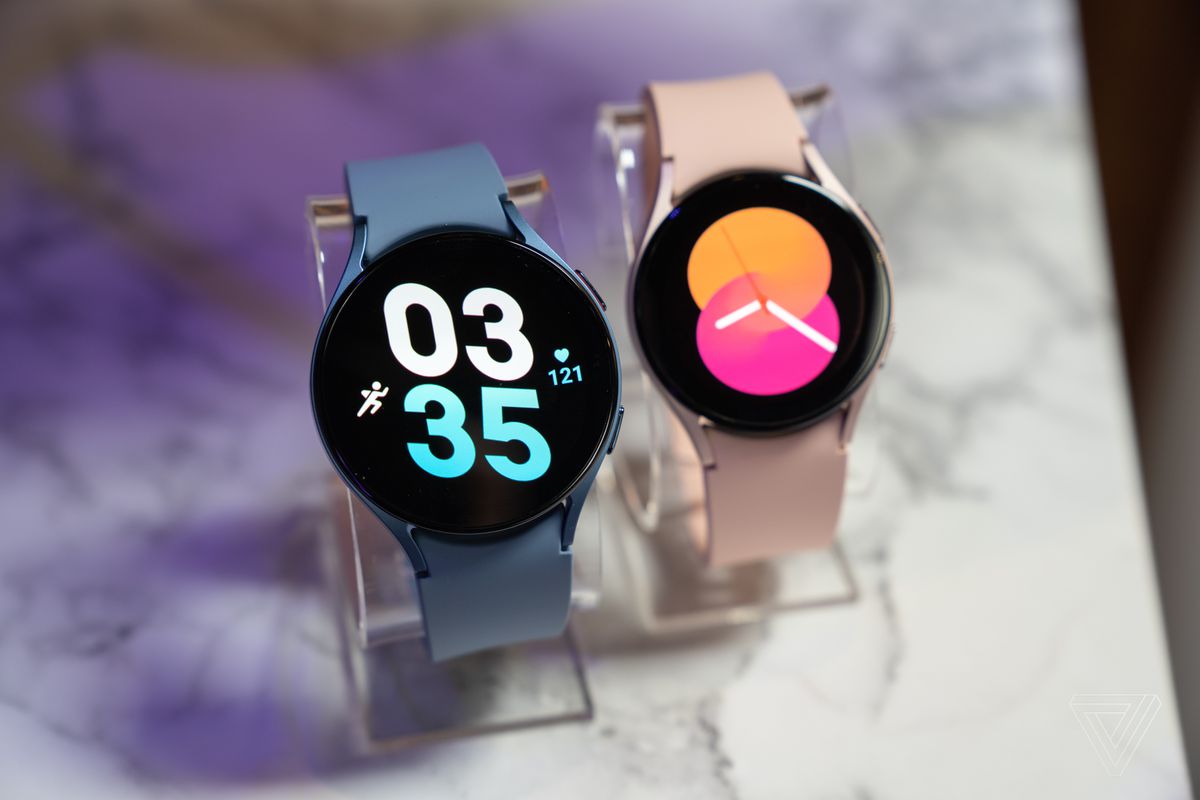 galaxy watch five