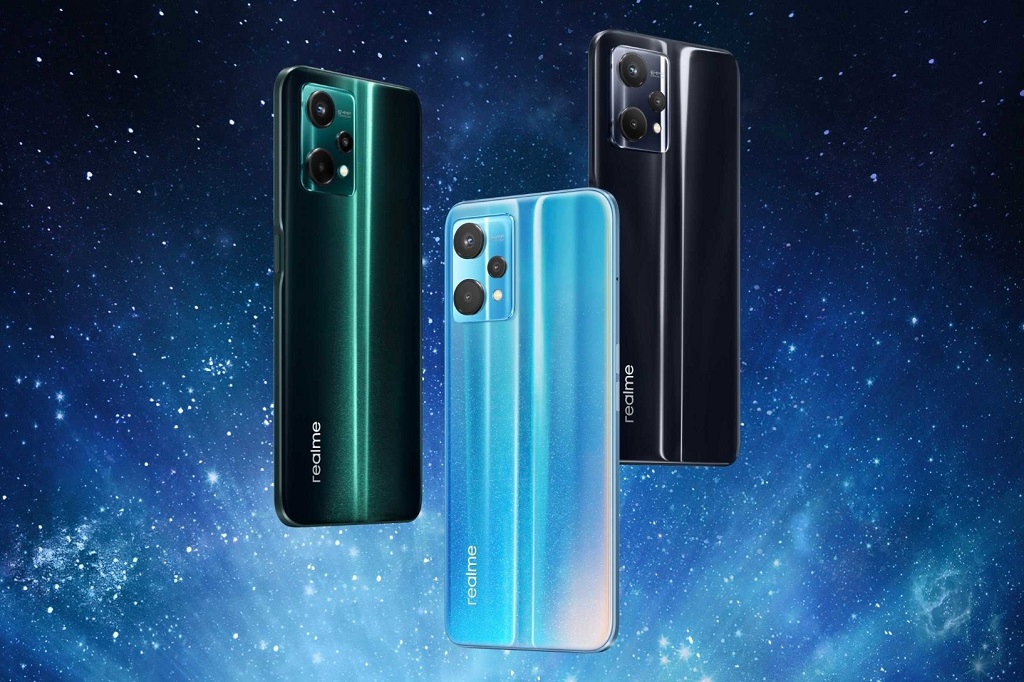 realme v25