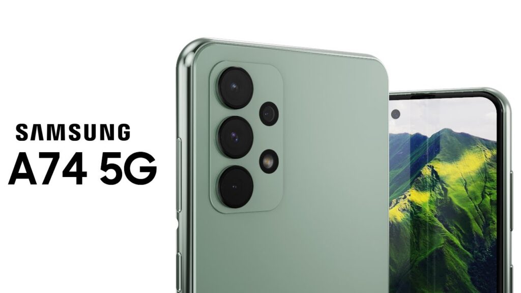 مشخصات گوشی A74 سامسونگ 5G؛ بررسی مزایا و معایب + قیمت