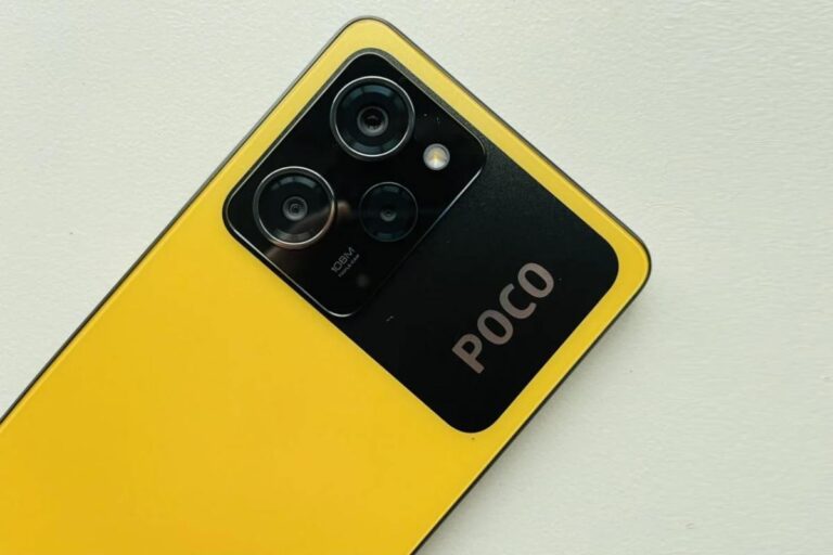 مشخصات گوشی پوکو X5 پرو؛ بررسی مزایا و معایب قیمت 2856