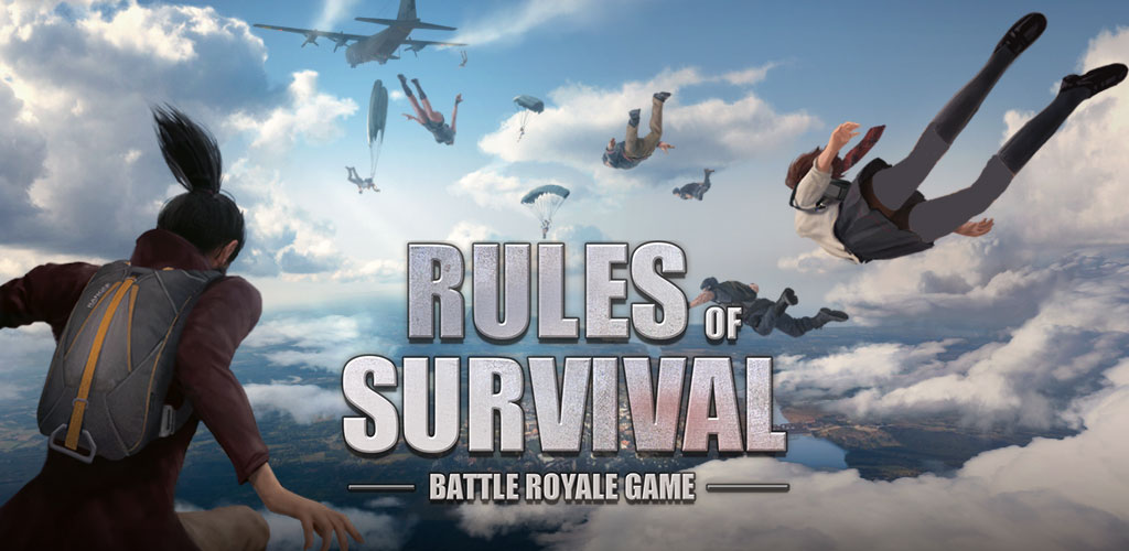 بازی Rules of Survival