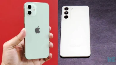 مقایسه آیفون 12 اپل با گوشی S21 FE سامسونگ