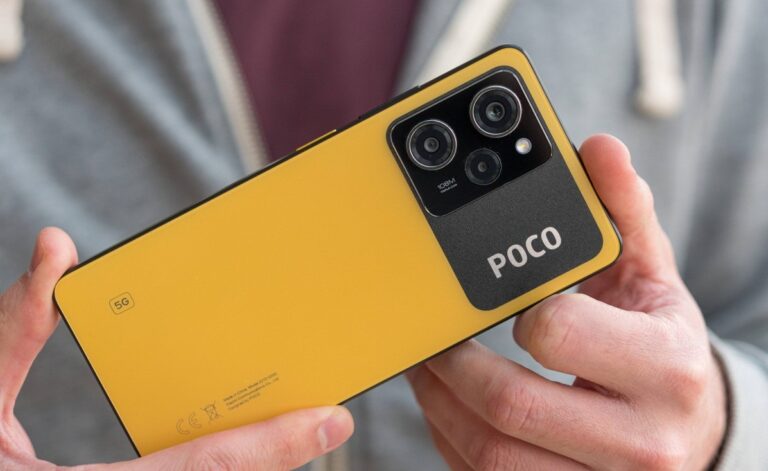 مقایسه پوکو X5 پرو با پوکو X3 پرو؛ کدام گوشی Poco بهتر است؟ 6056