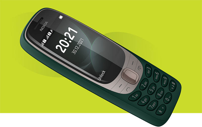 nokia 6310i 2021