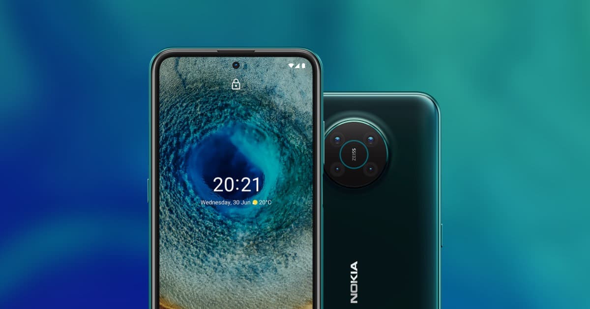 nokia x1o