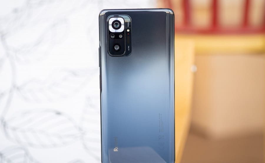بررسی دوربین گوشی Redmi Note 10 Pro