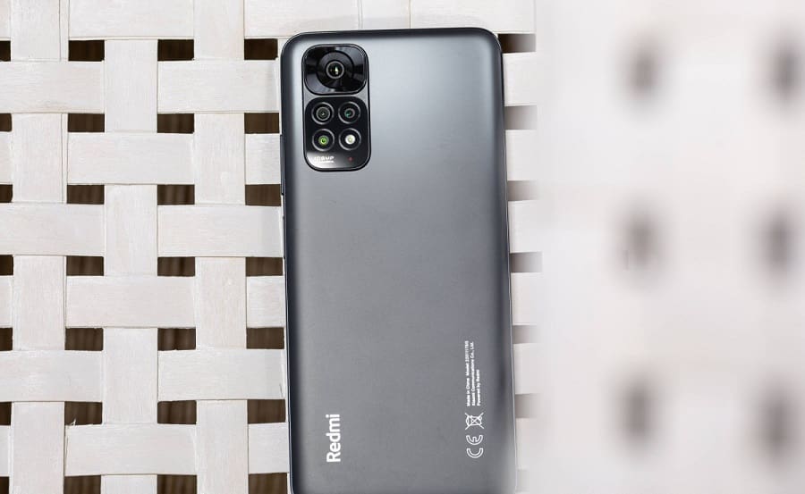 بررسی دوربین گوشی Redmi Note 11S