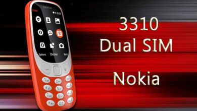 مشخصات گوشی نوکیا 3310 (2017)