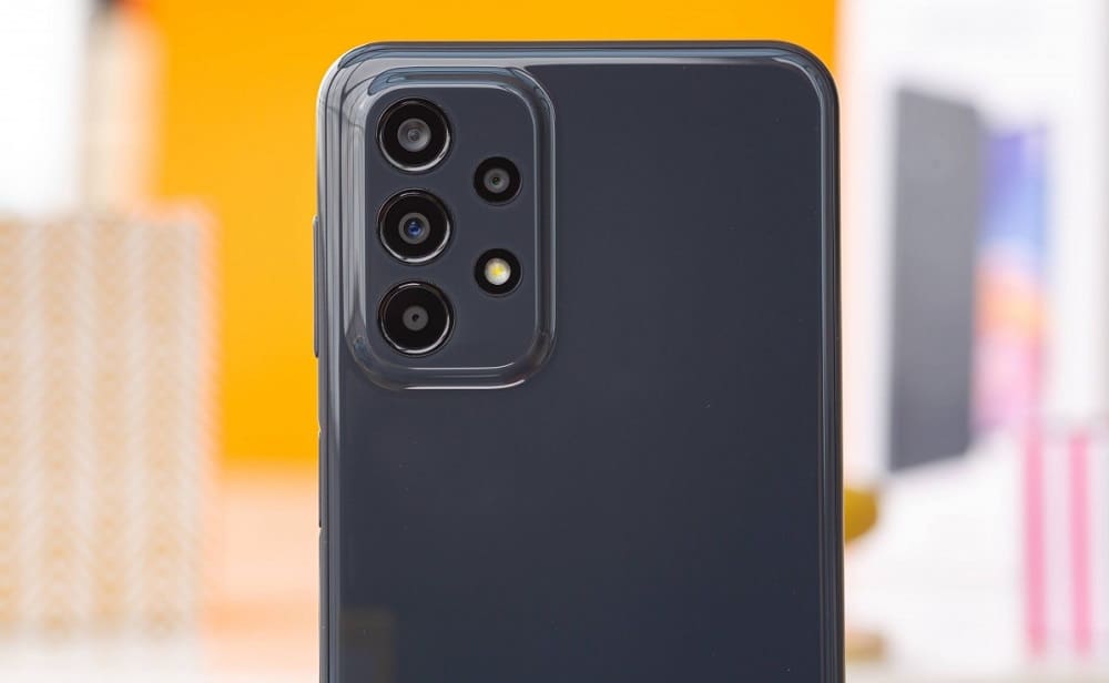 دوربین گوشی A23 سامسونگ؛ بررسی و تست کیفیت عکس ها + تنظیمات