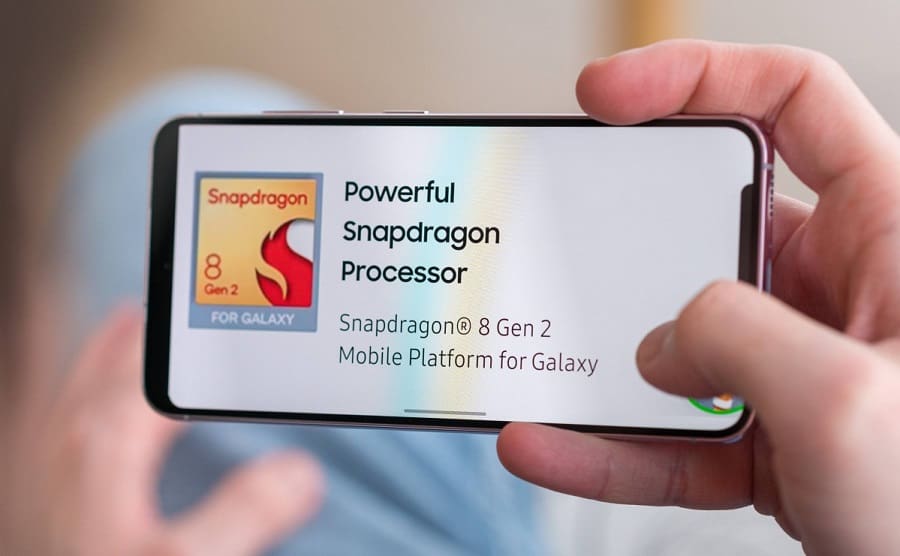 بررسی پردازنده و بلندگو گوشی Samsung Galaxy S23