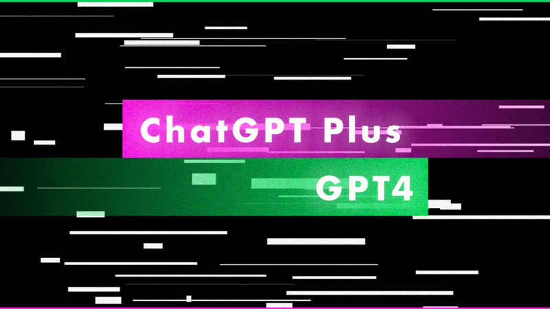 مقایسه ChatGPT با ChatGPT plus چرا چت جی پی تی پلاس بخرم؟!