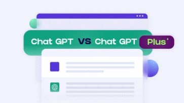 مقایسه ChatGPT و ChatGPT plus