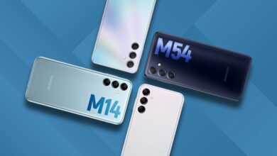 اندروید 14 گوشی M14 و M54 سامسونگ؛ آپدیت One UI 6.0