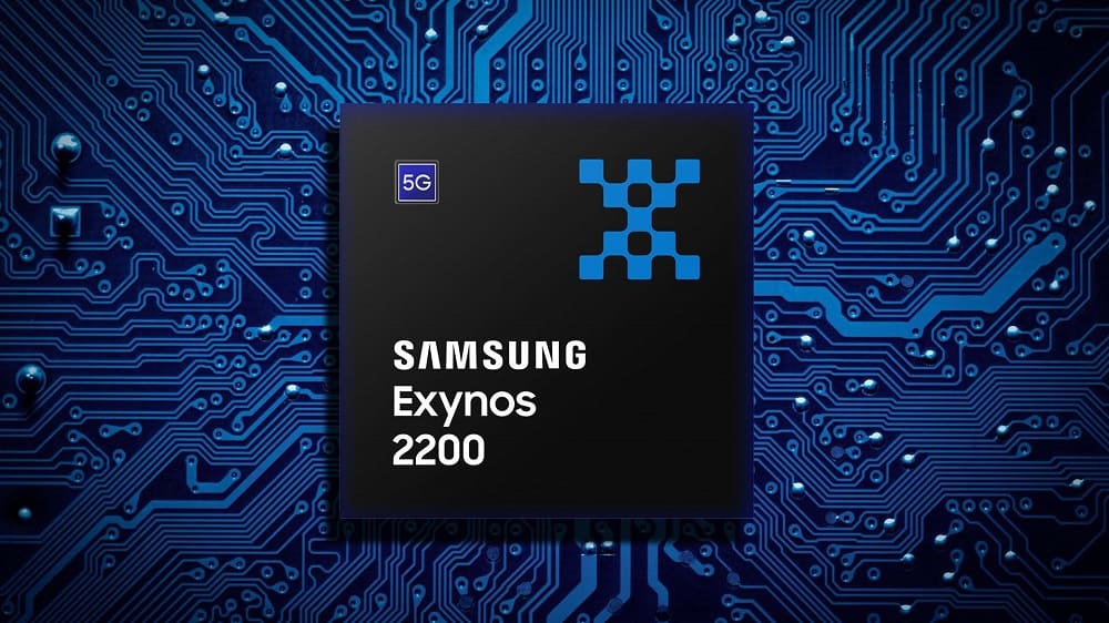 پردازنده اگزینوس 2200