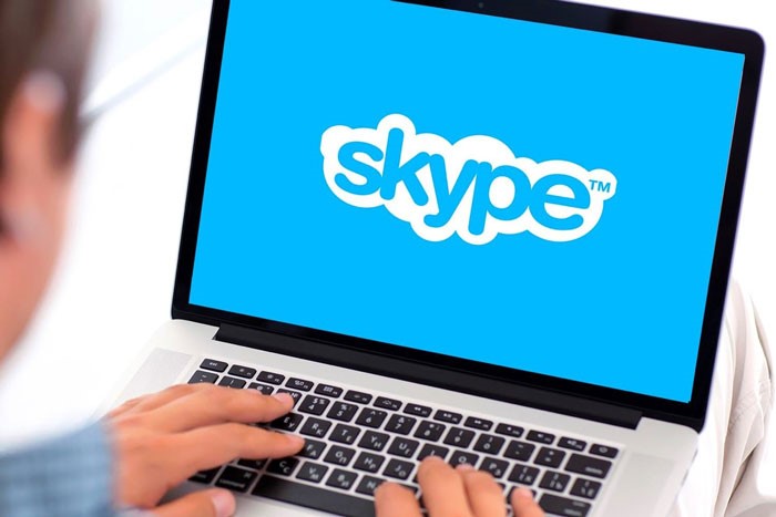 ارتباط و همکاری آنلاین در Skype