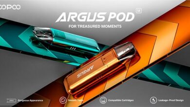 بررسی قبل از خرید پاد Voopoo Argus SE