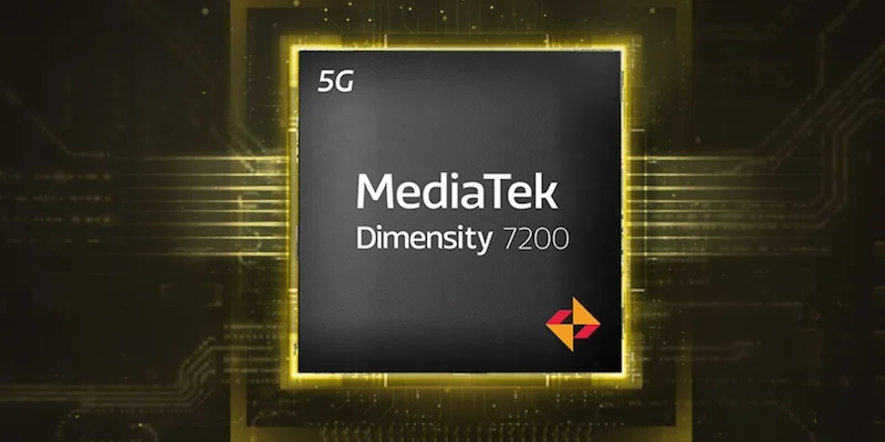 مشخصات پردازنده مدیاتک دایمنسیتی 7200 در بنچ مارک
