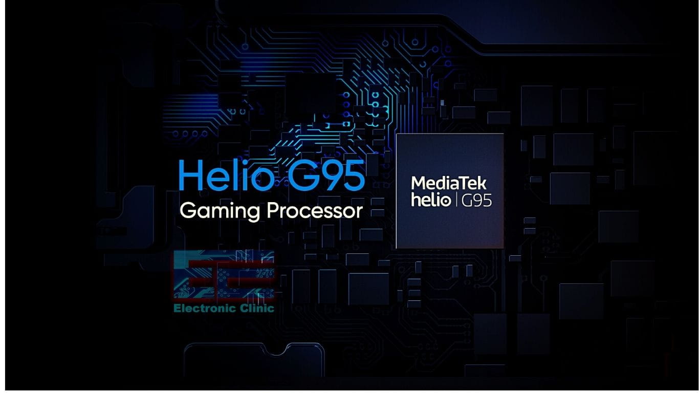 مشخصات پردازنده مدیاتک هلیو G95 در بنچ مارک