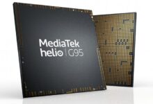 پردازنده مدیاتک هلیو G95