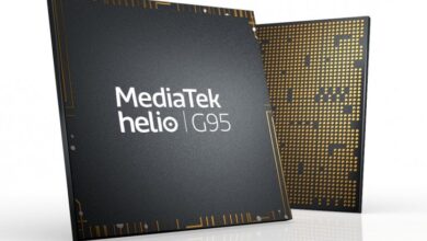 پردازنده مدیاتک هلیو G95