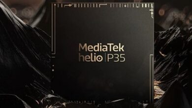 پردازنده مدیاتک هلیو P35