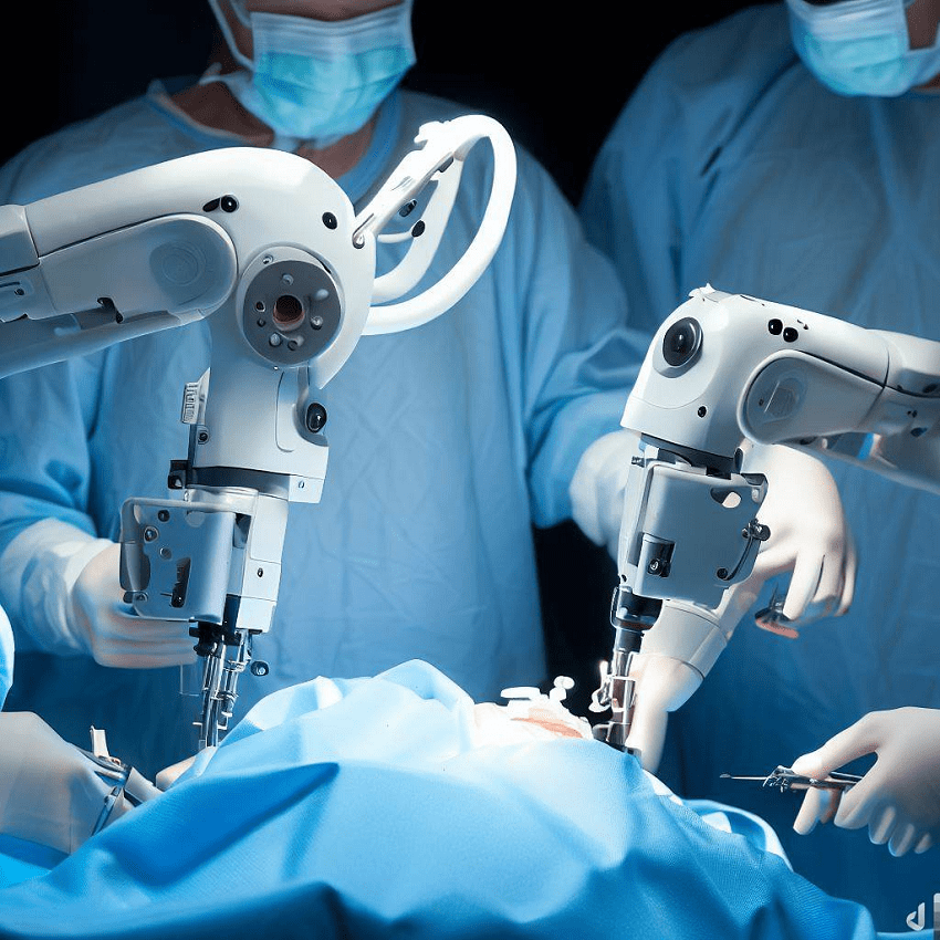 انجام جراحی های پزشکی با ربات ها؛ سوپرایزی بزرگ توسط هوش مصنوعی