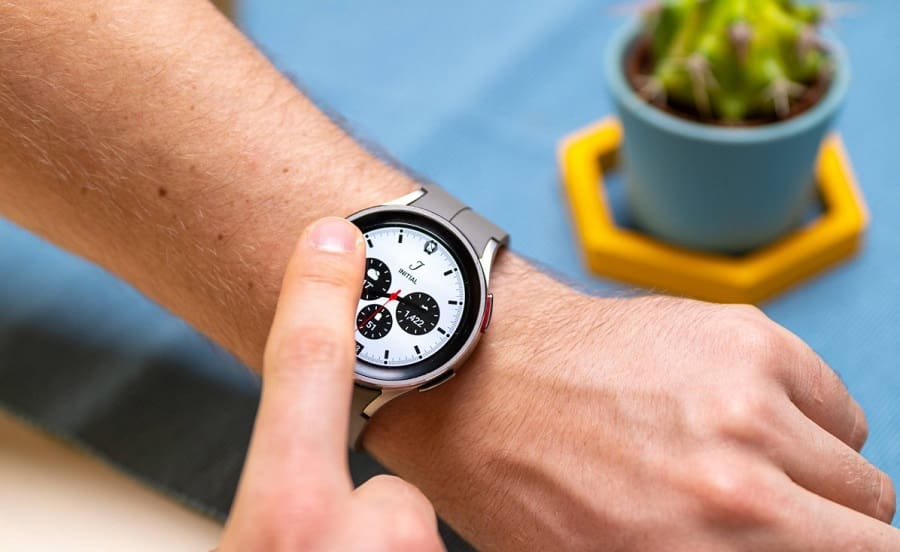 بررسی ویژگی ها و رابط کاربری Galaxy Watch 5 Pro