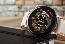 مشخصات ساعت هوشمند هواوی واچ GT 3