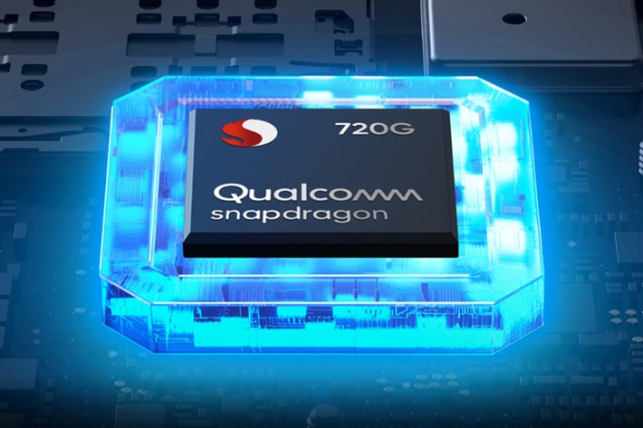 مشخصات پردازنده اسنپدراگون 720G در بنچ مارک