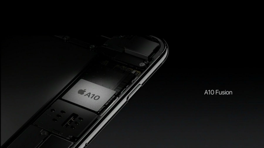 مشخصات پردازنده اپل A10 فیوژن در بنچ مارک