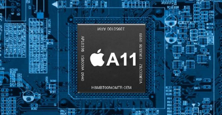 مشخصات پردازنده اپل A11 بیونیک در بنچ مارک