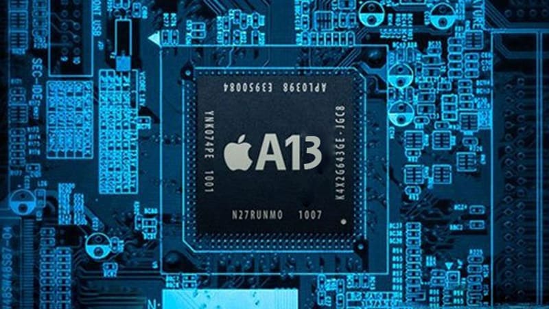مشخصات پردازنده اپل A13 بیونیک در بنچ مارک