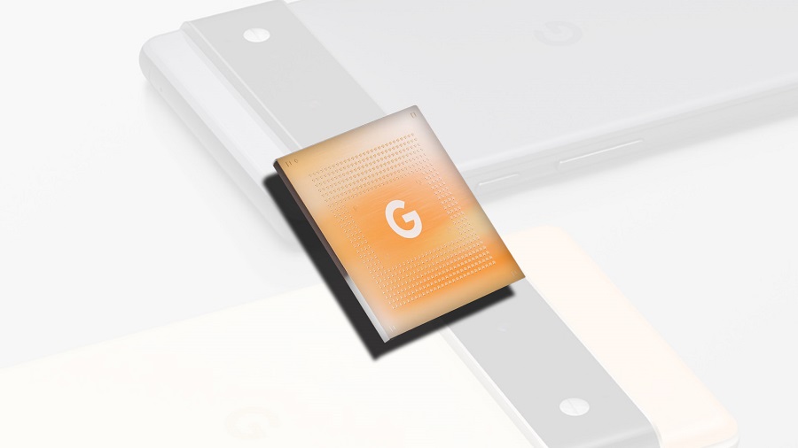 مشخصات پردازنده گوگل تنسور در بنچ مارک