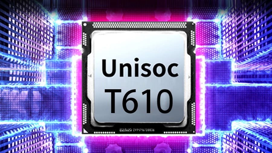 مشخصات پردازنده یونیساک تایگر T610 در بنچ مارک