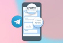 نکات ساخت کانال تلگرام برای فروش محصولات