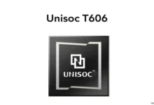 پردازنده Unisoc Tiger T606