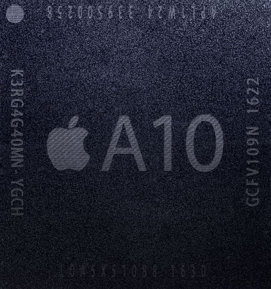 پردازنده اپل A10 فیوژن