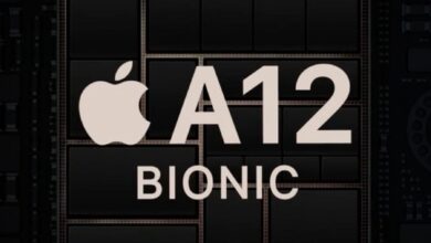 پردازنده اپل A12 بیونیک