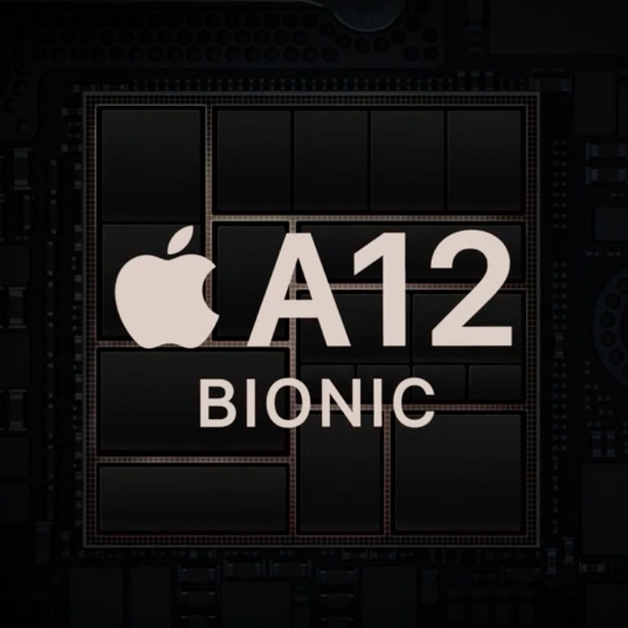 پردازنده اپل A12 بیونیک
