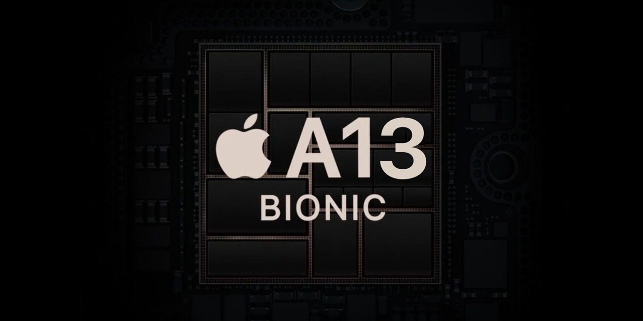 پردازنده اپل A13 بیونیک