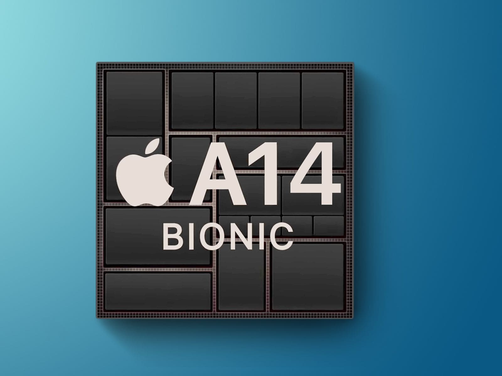 پردازنده اپل A14 بیونیک