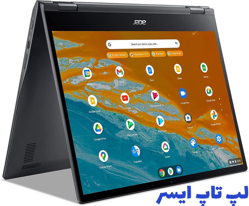 لپ تاپ Acer Chromebook Spin 513