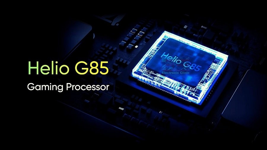 مشخصات پردازنده مدیاتک هلیو G85 در بنچ مارک