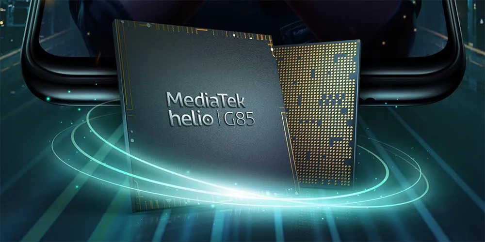 پردازنده مدیاتک هلیو G85