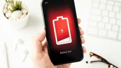 علت خالی شدن سریع باتری گوشی و راه های جلوگیری از زود خالی شدن باتری گوشی