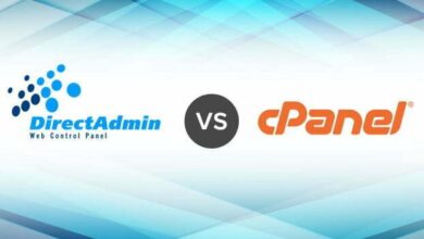 مقایسه 5 ویژگی هاست لینوکس Cpanel و دایرکت ادمین