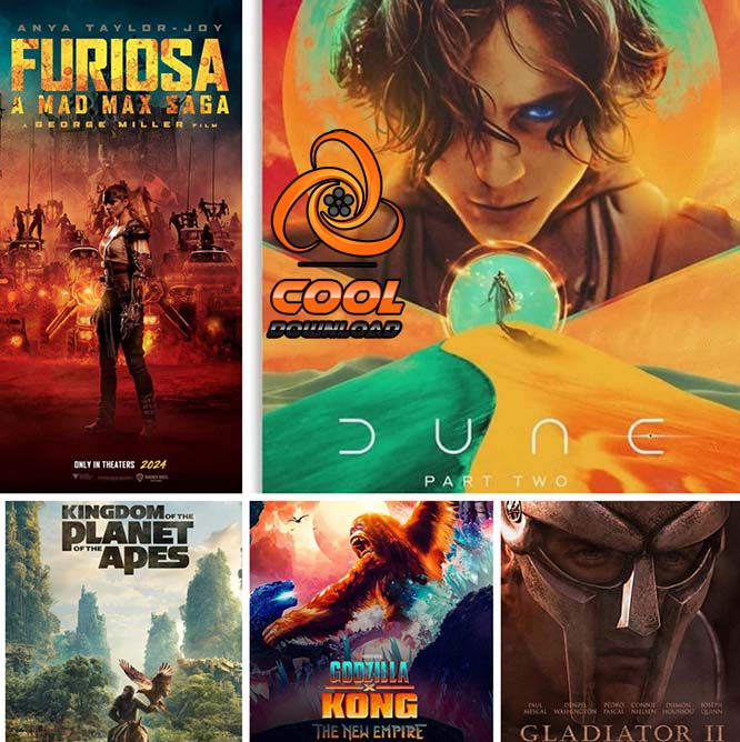 فیلم های سینمایی مورد انتظار سال 2024